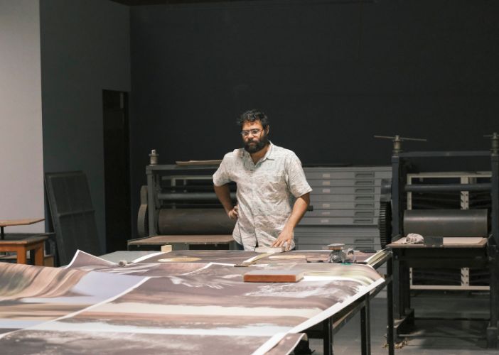 Awdhesh Tamrakar | Recipient of PRAF Artist in Residence (PAIR) 2025