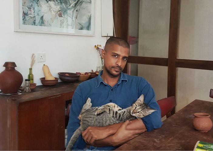 Abdul Halik Azeez | Recipient of PRAF PUBLISH 02