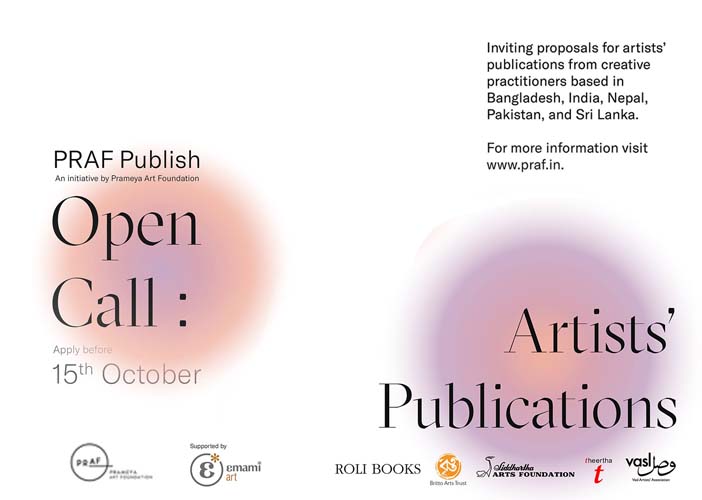 PRAF Publish