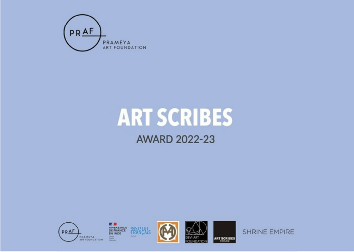 Najrin Islam | Recipient of Art Scribes Award 2022-23