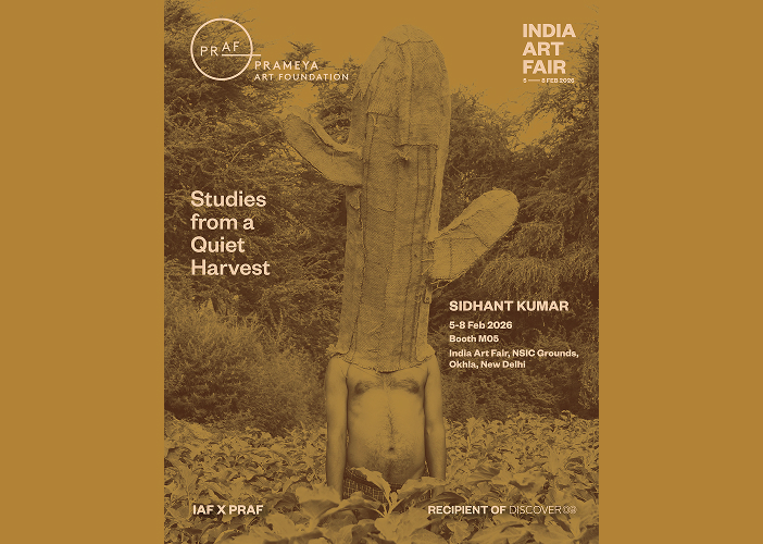 PRAF x IAF Discover 09