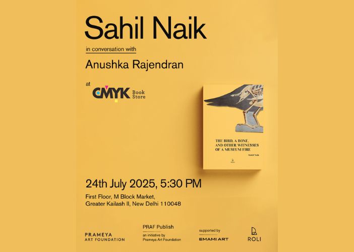 PRAF PUBLISH 01 | Book Launch at CMKY Book Store