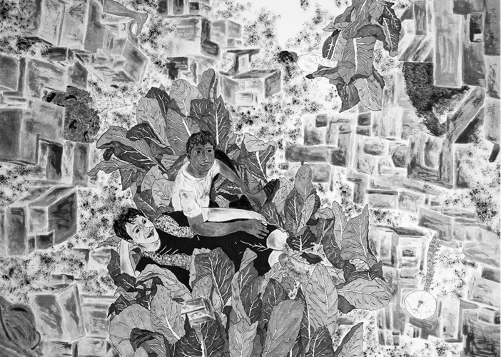 PAIR (PRAF Artist in Residence)