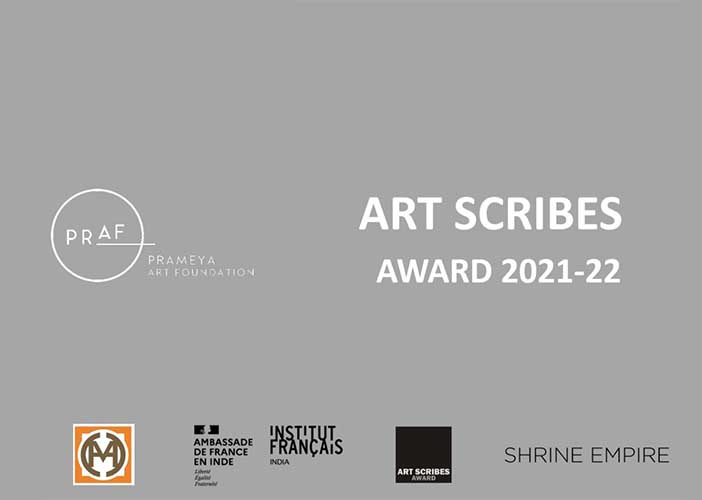 Art Scribes Award 